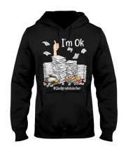 2nd Grade Hooded Sweatshirt tile
