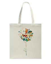 MUSIC TEACHER Tote Bag tile