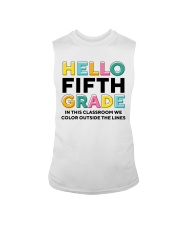 5TH GRADE Sleeveless Tee tile