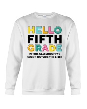 5TH GRADE Crewneck Sweatshirt tile