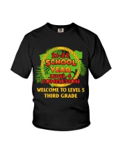 3RD GRADE Youth T-Shirt tile