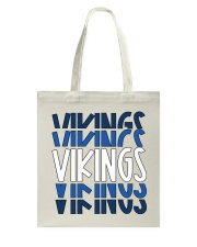 VIKINGS Tote Bag tile