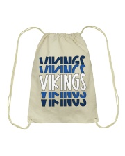 VIKINGS Drawstring Bag tile