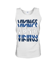 VIKINGS Unisex Tank tile