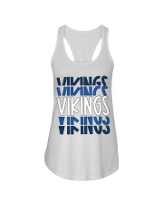 VIKINGS Ladies Flowy Tank tile