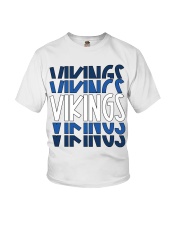 VIKINGS Youth T-Shirt tile