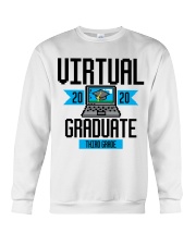 3RD GRADE GRADUATE Crewneck Sweatshirt tile
