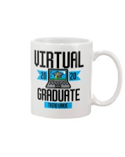 3RD GRADE GRADUATE Mug tile