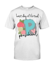 PRESCHOOL Classic T-Shirt front