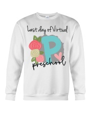 PRESCHOOL Crewneck Sweatshirt tile
