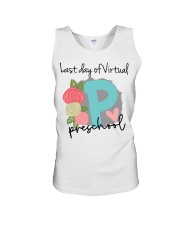 PRESCHOOL Unisex Tank tile