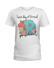 PRESCHOOL Ladies T-Shirt tile