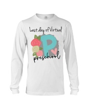 PRESCHOOL Long Sleeve Tee tile
