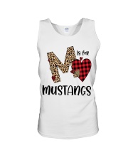 MUSTANGS Unisex Tank tile