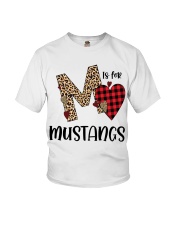 MUSTANGS Youth T-Shirt tile