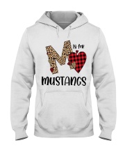 MUSTANGS Hooded Sweatshirt tile