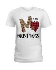 MUSTANGS Ladies T-Shirt tile