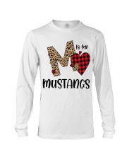 MUSTANGS Long Sleeve Tee tile