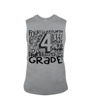 FOURTH GRADE TYPO Sleeveless Tee thumbnail