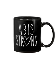 ABIS STRONG Mug tile