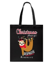 PARAPROFESSIONAL Tote Bag tile