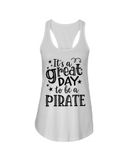 PIRATE Ladies Flowy Tank tile