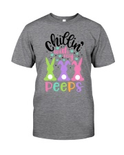 CHILLIN' WITH MY PEEPS Classic T-Shirt front