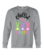 CHILLIN' WITH MY PEEPS Crewneck Sweatshirt thumbnail