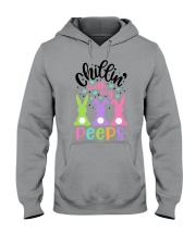 CHILLIN' WITH MY PEEPS Hooded Sweatshirt thumbnail