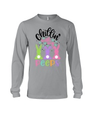 CHILLIN' WITH MY PEEPS Long Sleeve Tee thumbnail