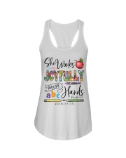 Principal Ladies Flowy Tank tile