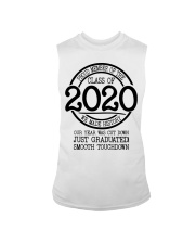 PROUD MEMBER CLASS OF 2020 Sleeveless Tee tile