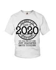 PROUD MEMBER CLASS OF 2020 Youth T-Shirt tile