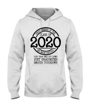 PROUD MEMBER CLASS OF 2020 Hooded Sweatshirt tile