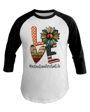 INSTRUCTIONAL ASSISTANT Baseball Tee tile