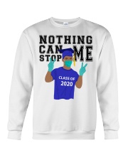 ROYAL BLUE - NOTHING CAN STOP ME Crewneck Sweatshirt thumbnail