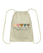 My Class Is Full Of Sweet Heart Drawstring Bag tile