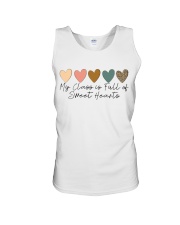 My Class Is Full Of Sweet Heart Unisex Tank tile