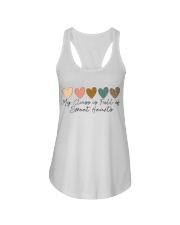 My Class Is Full Of Sweet Heart Ladies Flowy Tank tile