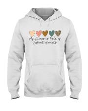 My Class Is Full Of Sweet Heart Hooded Sweatshirt tile