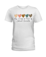 My Class Is Full Of Sweet Heart Ladies T-Shirt tile