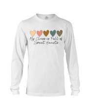 My Class Is Full Of Sweet Heart Long Sleeve Tee tile
