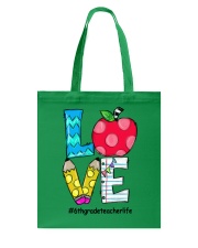 6TH GRADE TEACHER Tote Bag thumbnail