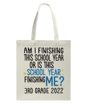 3RD GRADE Tote Bag tile