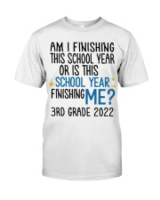 3RD GRADE Classic T-Shirt front