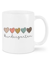 KINDERGARTEN TEACHER Mugs tile