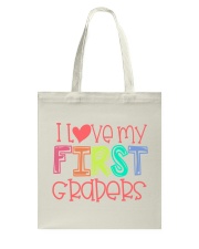 1ST GRADERS - I LOVE YOU Tote Bag thumbnail