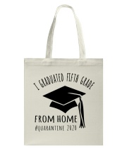 5TH GRADE Tote Bag tile