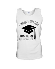 5TH GRADE Unisex Tank tile