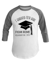5TH GRADE Baseball Tee tile